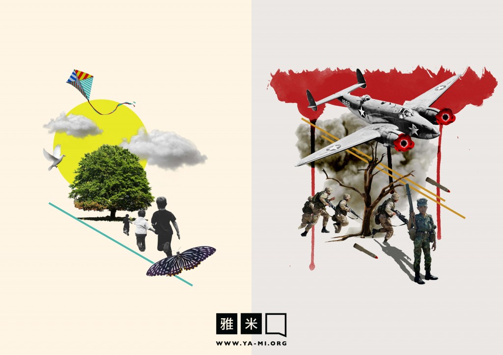 Peace-and-War