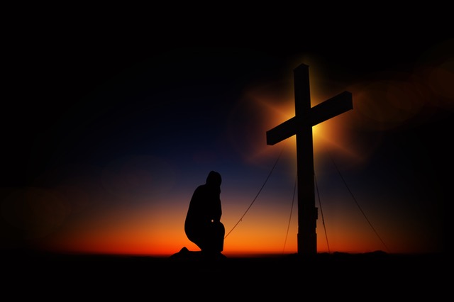cross-sunset-humility-devotion