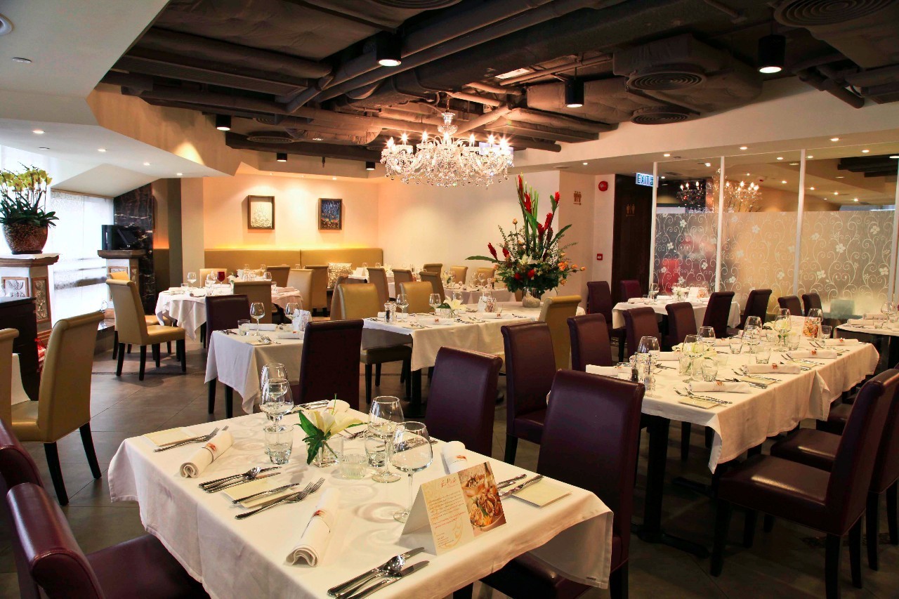 香港有这么一家法国餐厅,用全部收入资助了近3000多名特殊儿童接受