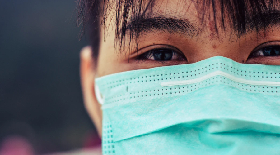 我在抗疫最前線 香港第一位因sars殉職的胸肺科醫生仍舊激勵我 有聲中文 雅米