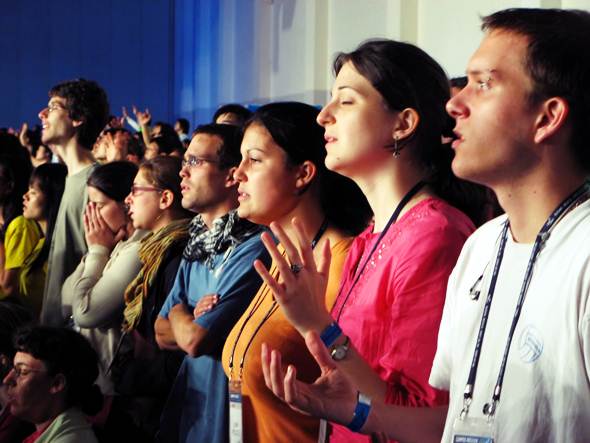 灵命日粮:顺服即敬拜